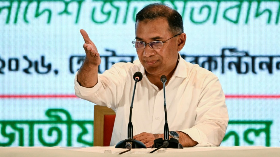 Bangladesh: le futur Premier ministre d&eacute;die sa victoire aux victimes de l'insurrection de 2024