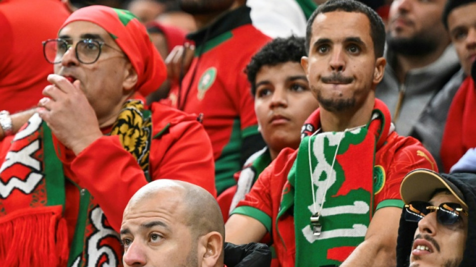 Morocco fans stunned, disappointed as Senegal win Africa title