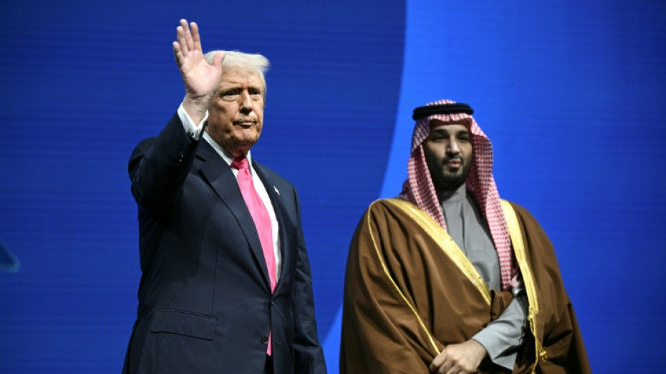 Trump s'&eacute;meut des "atrocit&eacute;s" au Soudan et promet de s'impliquer