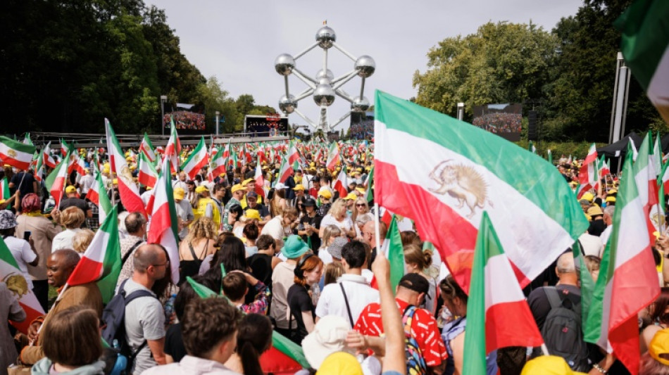 Irán ejecuta a un hombre condenado por atacar a las fuerzas de seguridad