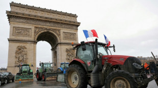 Agricultores entram com tratores em Paris para protestar contra acordo UE-Mercosul