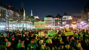 Schuster: Anti-AfD-Demonstrationen sind Signal gegen Gleichg&uuml;ltigkeit