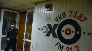 Russie: deux m&eacute;dias ind&eacute;pendants bloqu&eacute;s, en pleine invasion de l'Ukraine