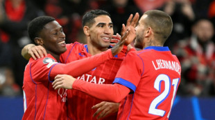 PSG post record turnover for Champions League-winning campaign