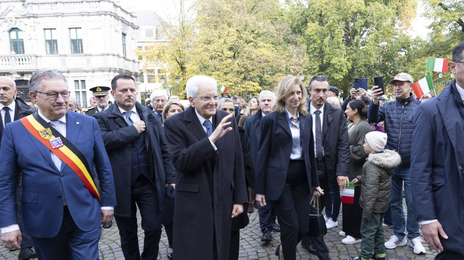 Mattarella, impegno dell'Italia all'Onu asse di politica estera