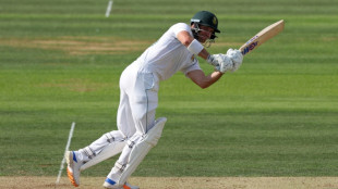South Africa's Erwee stands firm after Rabada rocks England in 1st Test