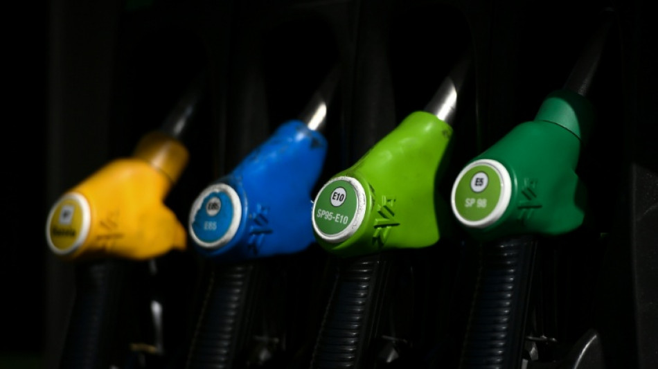 Hausse du carburant: l'Etat n'est pas le "grand gagnant" assure le minist&egrave;re de l'Economie