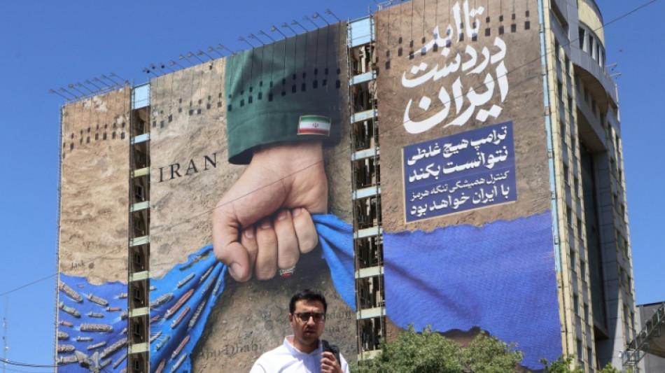 Ir&aacute;n ve improbable la reanudaci&oacute;n de la guerra pero Trump dice que no est&aacute; satisfecho con acuerdo