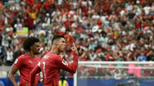 Two-goal Ronaldo delights in silencing critics after 'attacks'