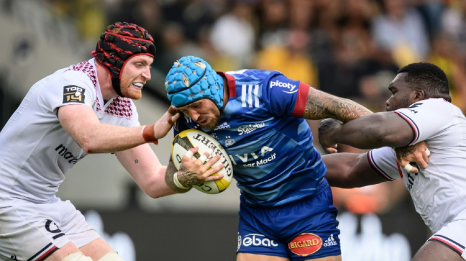 Top 14: La Rochelle et l'UBB se lancent, Perpignan inqui&egrave;te d&eacute;j&agrave;