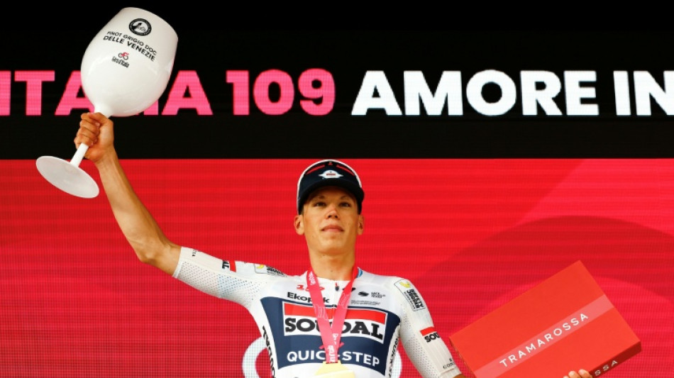 Paul Magnier, l'autre ph&eacute;nom&egrave;ne du cyclisme fran&ccedil;ais