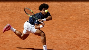 Masters 1000 de Rome: Arthur Fils doit monter en cadence