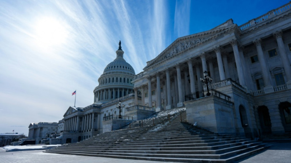 Congreso de EEUU ante nueva par&aacute;lisis presupuestaria por control de inmigraci&oacute;n