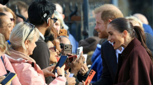 Harry Meghan fazem primeira apari&ccedil;&atilde;o p&uacute;blica juntos desde retorno ao Reino Unido
