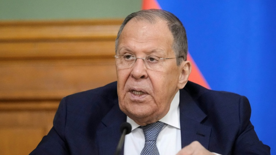 Rússia diz que deve participar do diálogo sobre garantias de segurança à Ucrânia