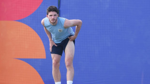 England's Rice, Guehi and James train ahead of Norway World Cup clash