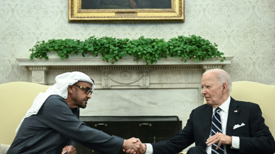 EEUU y Emiratos &Aacute;rabes Unidos temen "atrocidades inminentes" en Sud&aacute;n