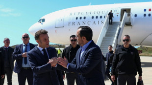 Macron says France, allies preparing 'defensive' mission to reopen Strait of Hormuz