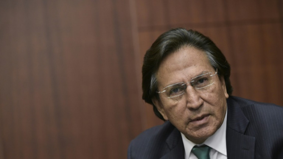 Per&uacute; dice que EEUU extraditar&aacute; a su expresidente Toledo por corrupci&oacute;n
