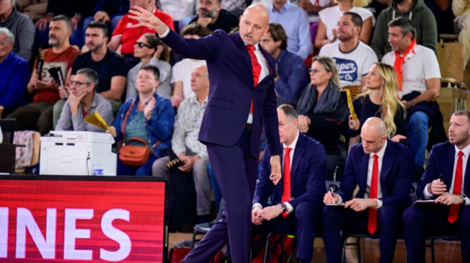 Basket: Monaco se s&eacute;pare de son entra&icirc;neur serbe Sasa Obradovic 