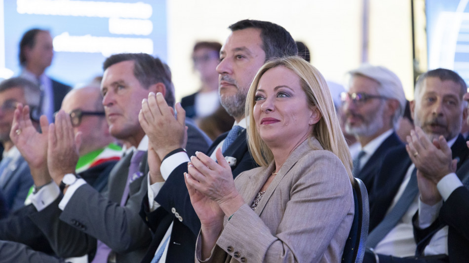 Meloni, Fitch conferma che il percorso del governo &egrave; giusto