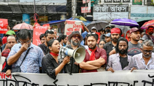Bangladesh: nouvelles manifestations malgr&eacute; la lib&eacute;ration des leaders du mouvement &eacute;tudiant