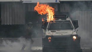 Chili: 57 arrestations lors d'une marche en m&eacute;moire des victimes de la dictature
