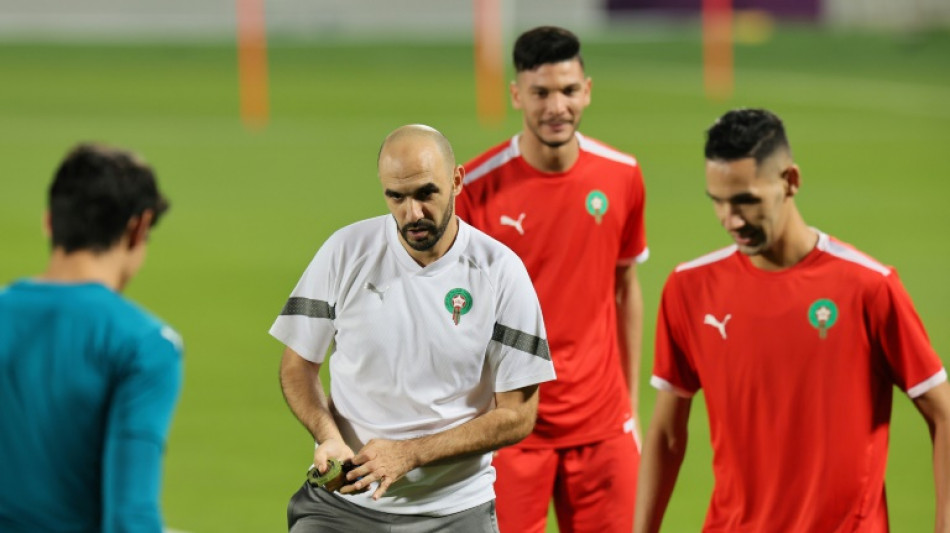 Morocco to 'come out swinging' against Spain at World Cup