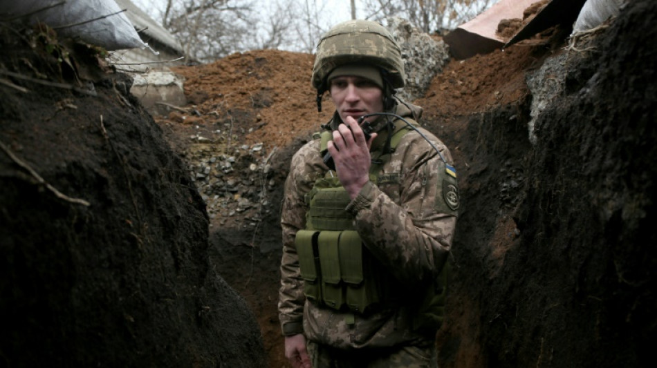Ukraine: les s&eacute;paratistes prorusses proclament la "mobilisation g&eacute;n&eacute;rale"