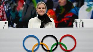 "Concentrons-nous" sur le sport, cap fix&eacute; par Coventry au CIO