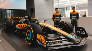 McLaren's Piastri in confident mood ahead of 'tough' F1 baptism