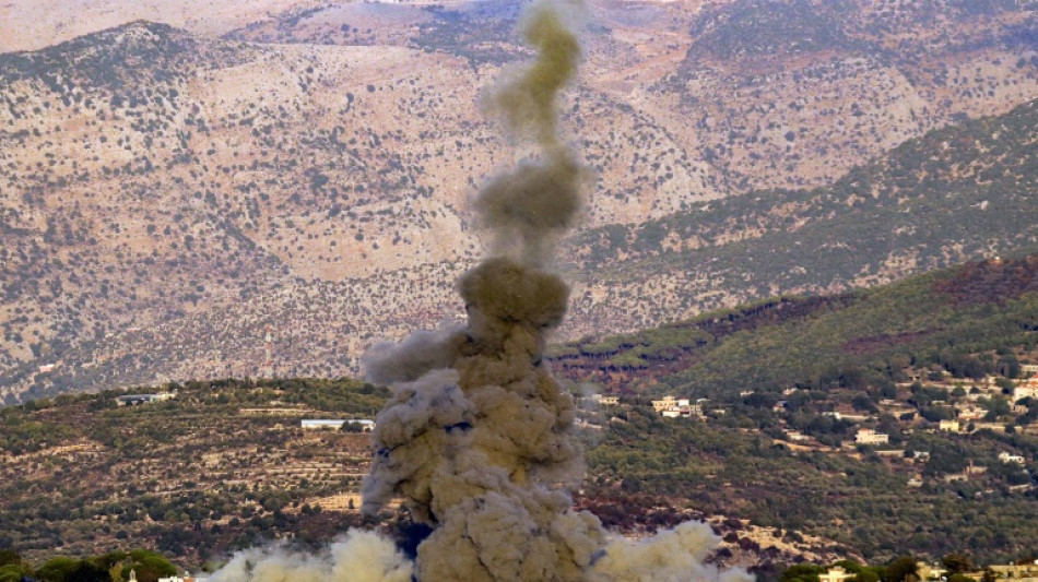 Isra&euml;l veut encore frapper de toutes ses forces le Hezbollah