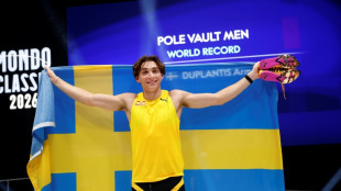 'I'm ready to roll' - hungry Duplantis still motivated