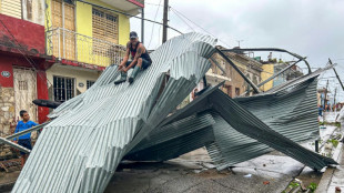 L'ouragan Melissa se dirige vers les Bermudes, au moins 24 morts en Haïti