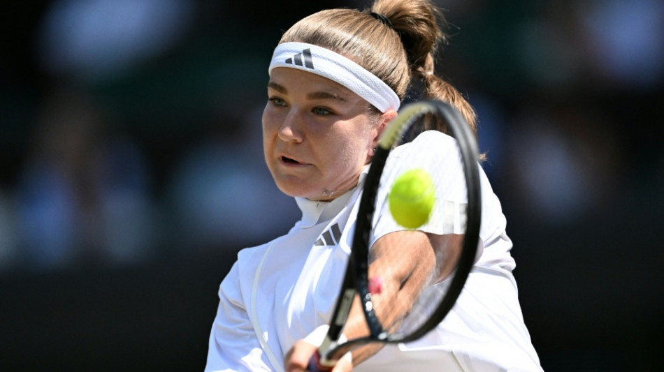 Tschechische Siegerin garantiert: Muchova und Noskova im Finale