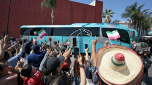 Mexican fans rally behind Iran as 'our second team' at World Cup