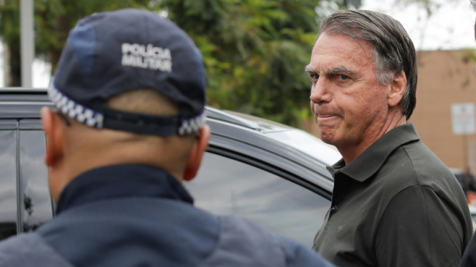 Supremo de Brasil mantiene condena a 27 años años de cárcel de Bolsonaro