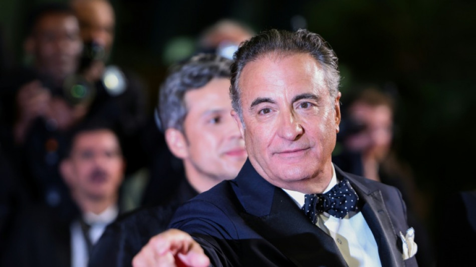 L'acteur am&eacute;ricano-cubain Andy Garcia r&ecirc;ve d'un Cuba "libre de toute r&eacute;pression"