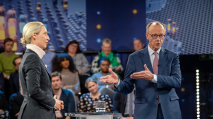 Merz will weiter strikt an der "Brandmauer" zur AfD festhalten