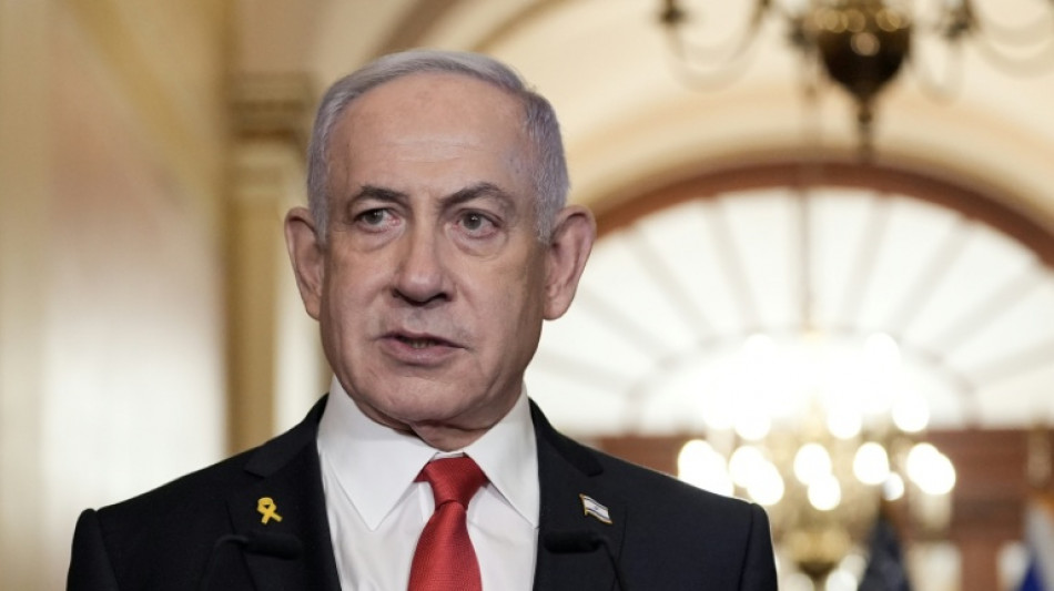 Netanyahu reitera su oposici&oacute;n a un Estado palestino antes de votaci&oacute;n en la ONU sobre Gaza