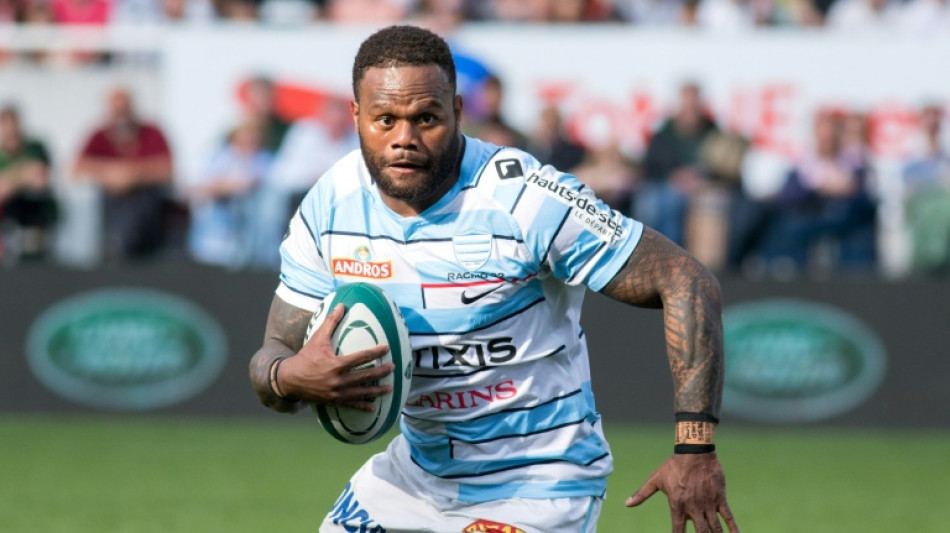 Barbarians pick Vakatawa for South Africa match