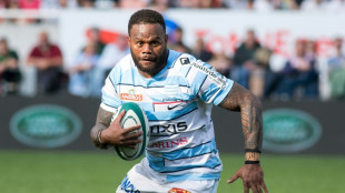 Barbarians pick Vakatawa for South Africa match