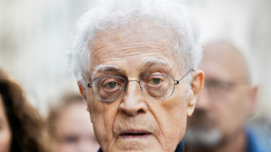 D&eacute;c&egrave;s de Lionel Jospin &agrave; l'&acirc;ge de 88 ans