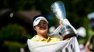 Ryu defeats Henderson in play-off to win back-to-back majors in Evian
