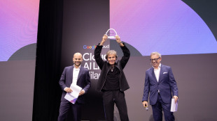 Renzo Rosso riceve l'Ai Groundbreaker Award di Google Cloud