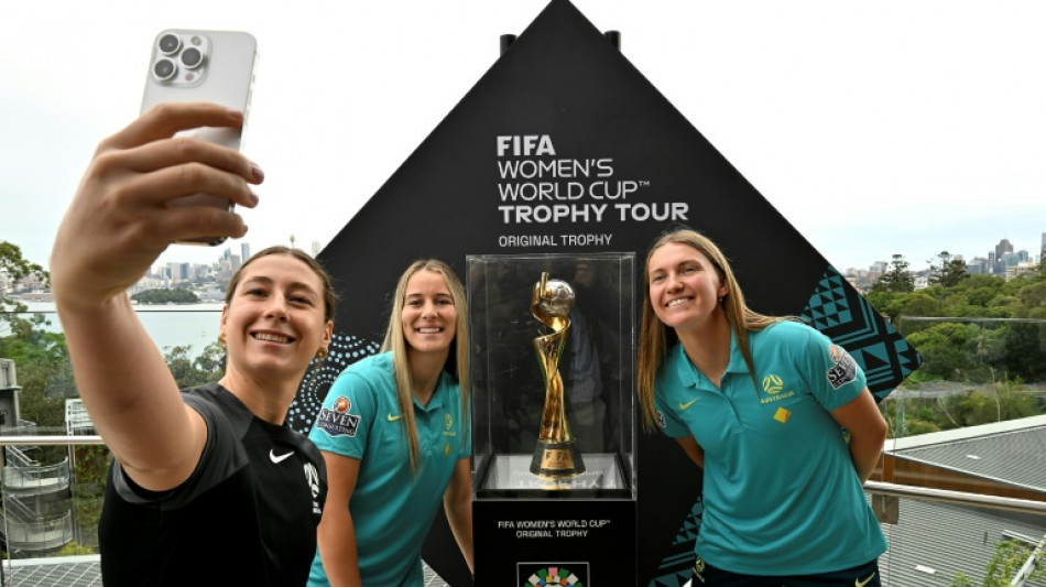 Mondial f&eacute;minin: le match d'ouverture de l'Australie &agrave; guichets ferm&eacute;s