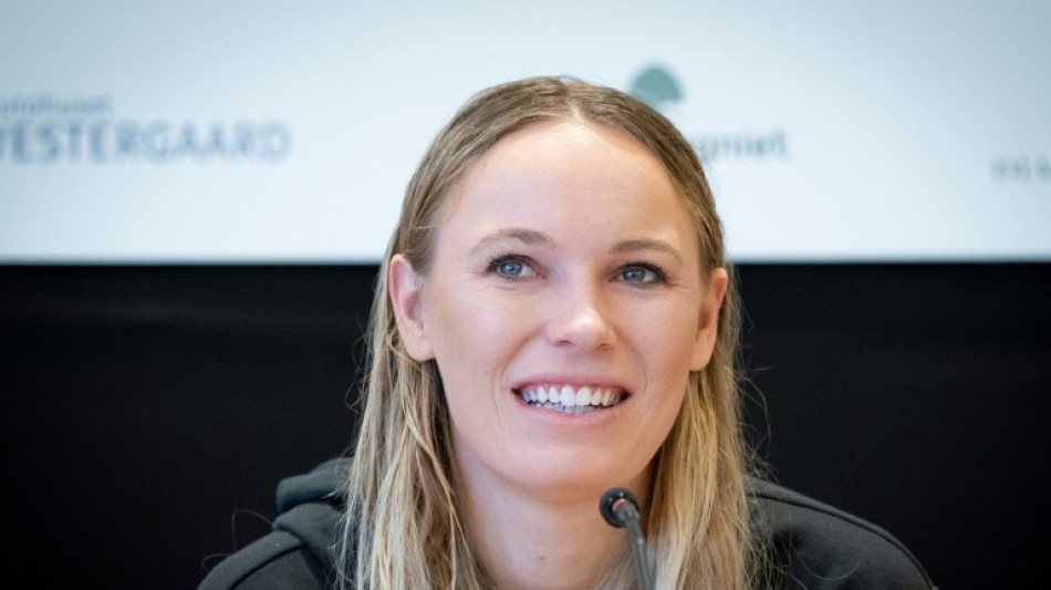Tennis: trois ans apr&egrave;s, Wozniacki va sortir de sa retraite en ao&ucirc;t