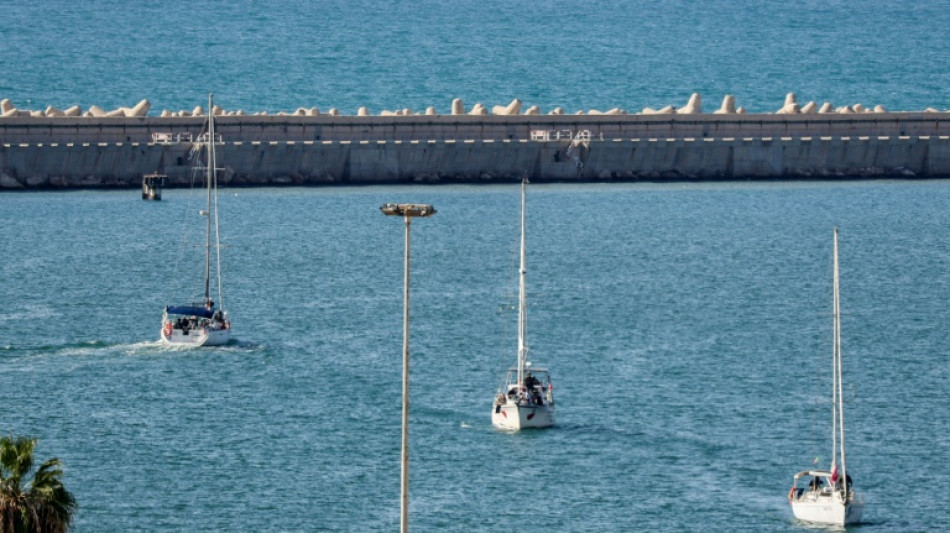 Alle Boote der Gaza-Hilfsflotte abgefangen - Israel: hunderte Festnahmen