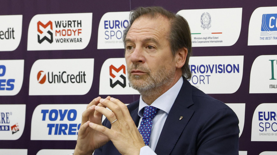 Atletica: Mei "felice si parli di sport italiano nel mondo, ci meritiamo attenzione"