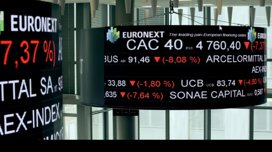 Les dirigeants du CAC 40 ont gagn&eacute; en moyenne 130 fois plus que leurs salari&eacute;s en 2022, selon Oxfam